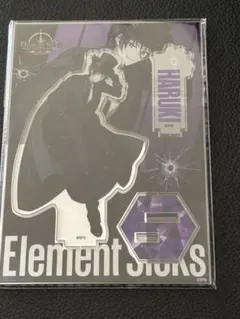 EL6 春希 アクスタ 特典カード 東京タワー Element Sicks - メルカリ