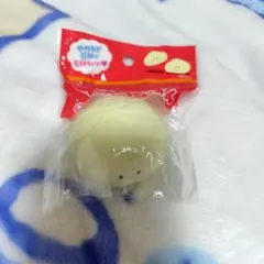 つぶらな瞳の中華街 のびのびにくまん 肉まん スクイーズ アミューズメント