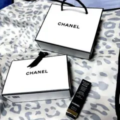 CHANEL シャネル ルージュ ココ ボーム - サテン
