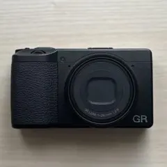 【ほぼ未使用｜入手困難｜保証付】RICOH GRⅢx HDF｜ショット数極少