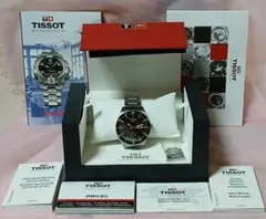 極美品　TISSOT　ティソ 　PRS 516 自動巻き時計　T044430Aのサムネイル