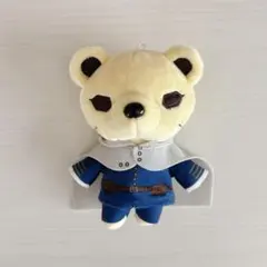 尾形百之助　くまぐるみ　ゴールデンカムイ