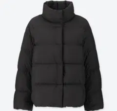 ユニクロ ウルトラライトコクーンジャケット