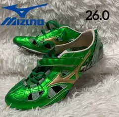KRONOS スパイク ストイチコフ 26.0 未使用 クロノス 希少 - メルカリ