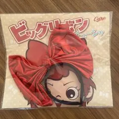 カープ　ビッグリボン カチューシャ