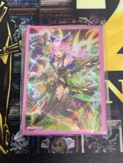遊戯王 耀聖の風詩レギナ スリーブ ランキングデュエル - メルカリ