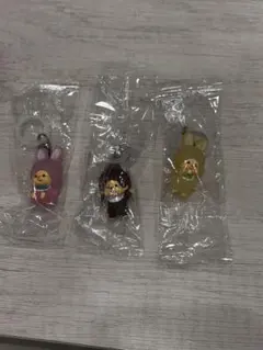 モンチッチ めじるしアクセサリー2