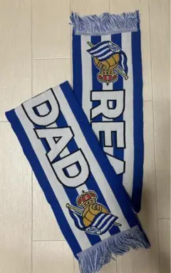 2026年最新】レアルソシエダ マフラーの人気アイテム - メルカリ