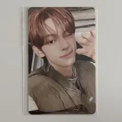 TWS play hard Ktown4U ラキドロ ハンジン