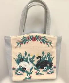 フェイラー　トートバッグ