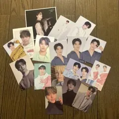 seventeen セブチ　DINO ディノ　過去トレカ　まとめ買い