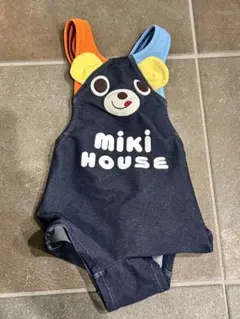 ミキハウス　水着　80-90