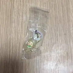 モンチッチ めじるしアクセサリー 黄色