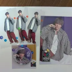 2025年最新】news グッズ ジョイポリスの人気アイテム - メルカリ