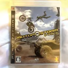 MOTORSTORM モーターストーム PS3