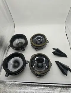BMW Bowers&Wilkins 4インチスピーカー 5個セット - メルカリ