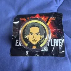 橘ケンチ　タブレット缶ケース　ツアーTシャツ