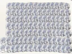 KAITO プロセカ グリッター缶バッジ グリ缶 24B 100点 まとめ売り