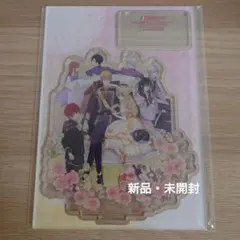 ある日、お姫様になってしまった件について 有償特典アクリルスタンド