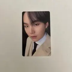 BTS SUGA MAP OF THE SOUL 7 トレカ