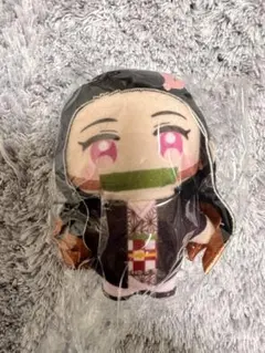 ガチャガチャ鬼滅の刃 かぷっこふれんず 竈門禰豆子