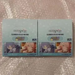 プロセカ　色紙　53C 未開封 BOX