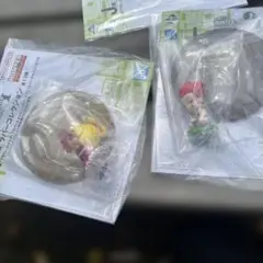 一番くじ HUNTER×HUNTER ラバーコレクション 2種 即日発送