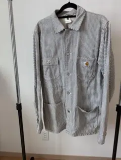 F*D様 Carhartt カーハート ヒッコリー カバーオール USA製 - メルカリ