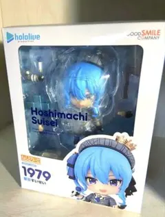 【新品未開封】宝鐘マリン 星街すいせい ねんどろいど セット 新品未開封】宝鐘マリン 星街すいせい ねんどろいど セット 再販