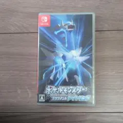 ポケットモンスターブリリアントダイヤモンド