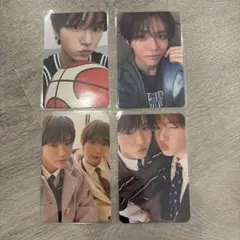 nct wish ジェヒ　トレカ　steady poppop wishlist