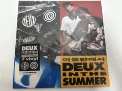 DEUX IN THE SUMMER 7inch レア　希少
