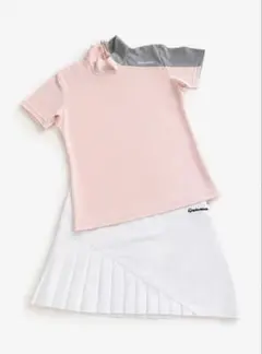 1回着用のみ！ TaylorMade ゴルフ ワンピース モックネック サイズL