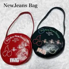 NewJeans ニュージーンズ　1st EP 限定盤　バッグ 2色セット