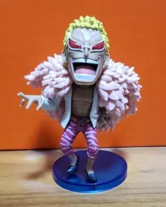 2025年最新】ワーコレ ドフラミンゴの人気アイテム - メルカリ