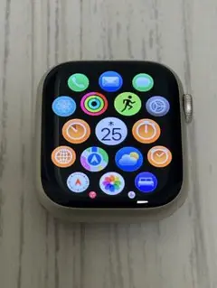97%【美品】apple watch 7 cellular gps 45mm