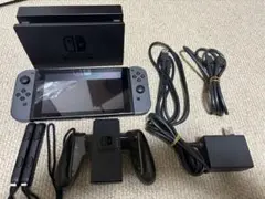 Nintendo Switch 本体 付属品あり