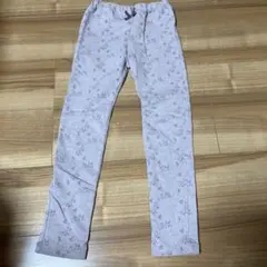 セラフ　花柄パンツ　サイズ130