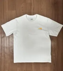 THE NORTH FACE バンダナ柄Tシャツ ホワイト Lサイズのサムネイル