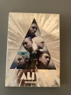 BIGBANG 5thミニアルバム『ALIVE』 V.I ver. 韓国盤CD - メルカリ