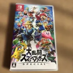 大乱闘スマッシュブラザーズ SPECIAL