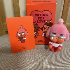 クライベイビー フィギュア