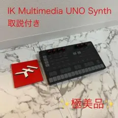 IK Multimedia UNO Synth