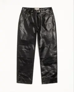 Stussy Quality Workgear レザーパンツ 28インチのサムネイル