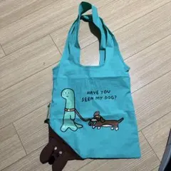 JOGUMAN トートバッグ