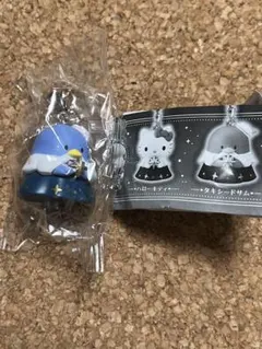 サンリオ　星色天使チャーム　タキシードサム