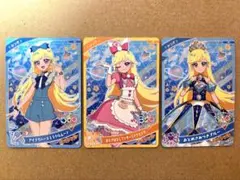 ひみつのアイプリ SP 星川みつき 3枚セット