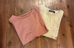 KANGOL・その他 Tシャツ 2枚セット 150 160のサムネイル
