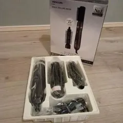 テスコム　マイナスイオンカールドライヤー　ブラック