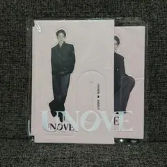 UNOVE MINGYU ミニスタンド 非売品 2種セット